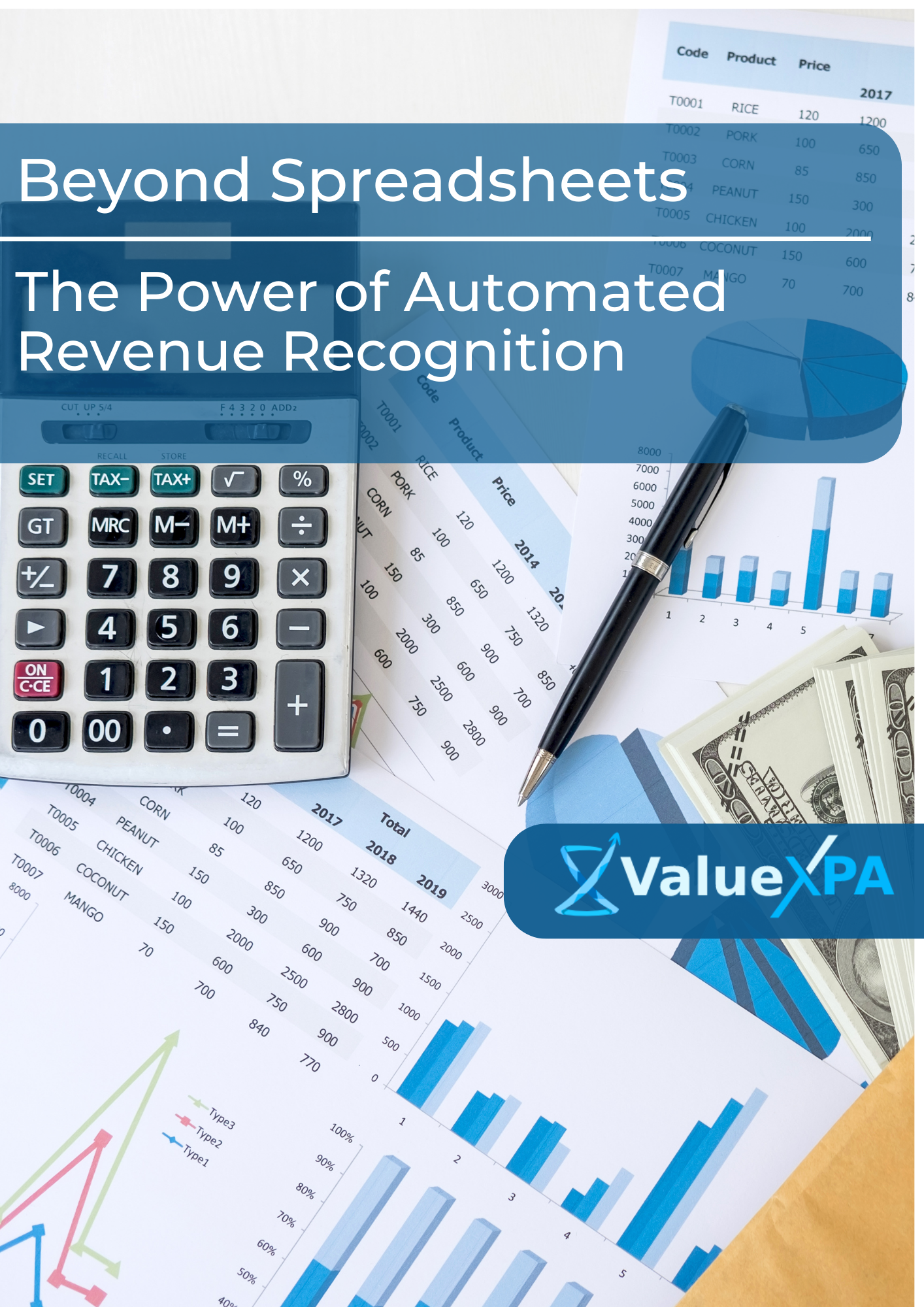 Beyond Spreadsheets: The Power of Automated Revenue Recognition and Specific Workflows